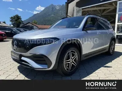 Gebraucht Mercedes EQB350 AMG 11 kW (15 PS) 2025 Silber SUV