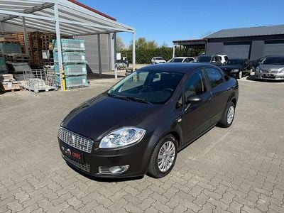 Gebraucht Fiat Linea Dynamic 90 PS (66 kW) 2008 Grau Limousine