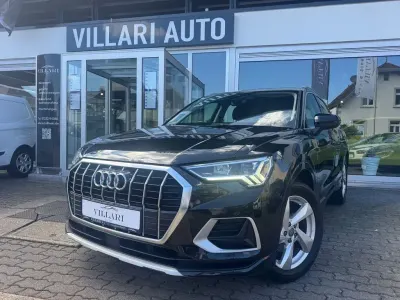 Gebraucht Audi Q3 S-Line 150 PS (110 kW) 2020 Schwarz SUV