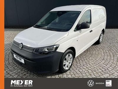 VW Caddy Maxi