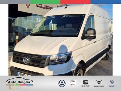 Gebraucht VW Crafter 177 PS (130 kW) 2019 Candyweiß Van