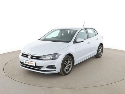 Usata VW Polo Comfortline 80 CV (58 kW) 2019 Bianco Utilitaria