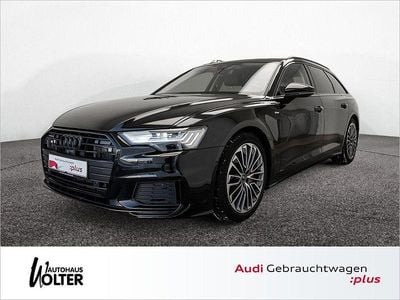 Gebraucht Audi A6 Sport 367 PS (269 kW) 2022 Schwarz Kombi
