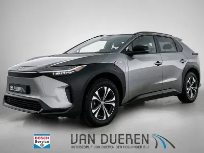 Gebraucht Toyota bZ4X Business Edition 150 kW (204 PS) 2023 Grau SUV