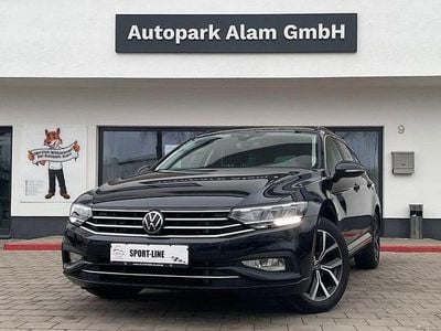 Gebraucht VW Passat 200 PS (147 kW) 2022 Schwarz Kombi