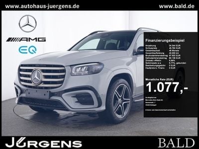 Mercedes GLS450