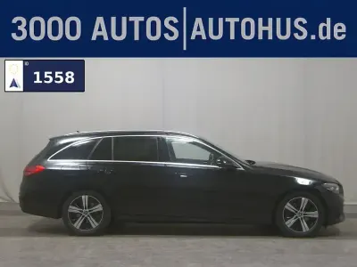 Gebraucht Mercedes C220