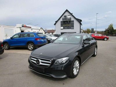 gebraucht Mercedes E220 d Lim. 9G Avantgarde*PANORAMA*STANDHZ*LED*