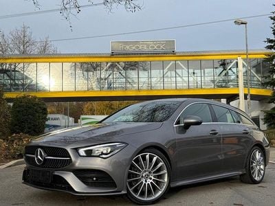 Mercedes CLA200