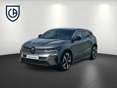 Gebraucht Renault Mégane Techno 160 kW (218 PS) 2023 Grau schwarz
