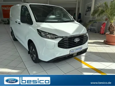 Neu Ford Transit Custom Trend 232 PS (170 kW) 2025 Frostweiß (weiss) Van / Kleinbus