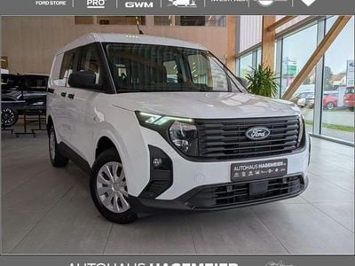 Neu Ford Transit Trend 101 PS (74 kW) 2026 Weiß Van / Kleinbus