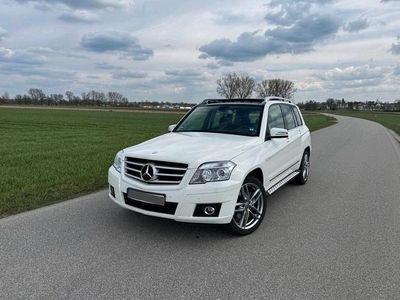 Mercedes GLK320