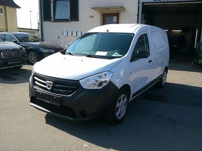 Gebraucht Dacia Dokker Ambiance 83 PS (61 kW) 2014 Weiß Van / Kleinbus