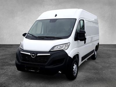 gebraucht Opel Movano Cargo L2H2 2.2 Diesel NAVI|DAB|KLIMAAUTO