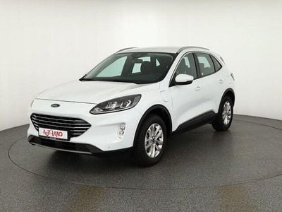 Gebraucht Ford Kuga Titanium 224 PS (164 kW) 2022 Weiß SUV