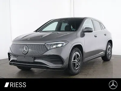 Gebraucht Mercedes EQA250+