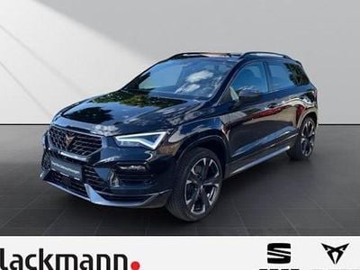 Usata Cupra Ateca VZ 300 CV (220 kW) 2023 Nero SUV