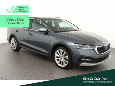 Skoda Octavia Scout
