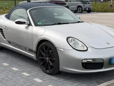 Gebraucht Porsche Boxster S
