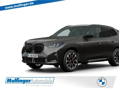 Usata BMW X3 Performance 381 CV (280 kW) 2025 Grigio SUV