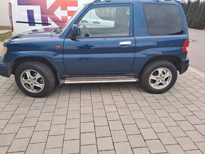 gebraucht Mitsubishi Pajero Pinin