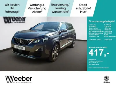 Gebraucht Peugeot 5008
