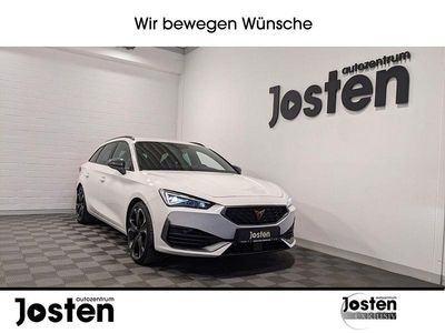 Gebraucht Cupra Leon VZ 245 PS (180 kW) 2022 Candy weiss Kombi