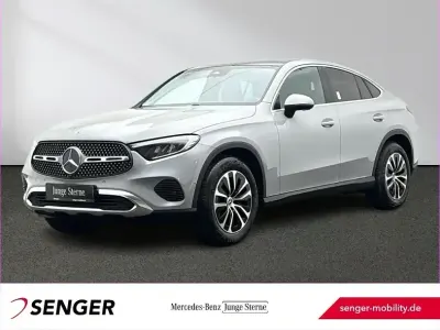Gebraucht Mercedes GLC200 Avantgarde 204 PS (150 kW) 2025 Manufaktur alpingrau uni SUV