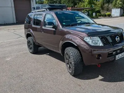 Gebraucht Nissan Pathfinder Platinum 190 PS (139 kW) 2014 SUV