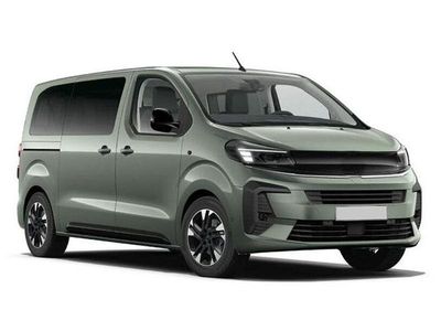 Grün Neu 2026 Opel Zafira Van / Kleinbus | 45.280 € (Teuer)