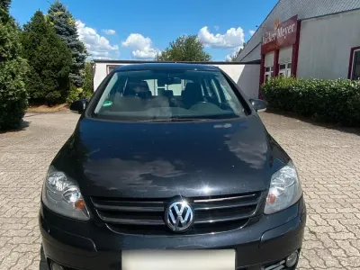 Gebraucht VW Golf Plus Cross