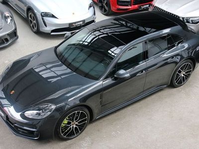 Porsche Panamera S E-Hybrid
