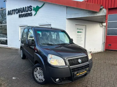 Occasion Fiat Doblò