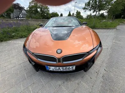 Gebraucht BMW i8