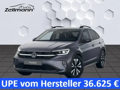 Neu VW Taigo Life 116 PS (85 kW) 2026 Grau SUV