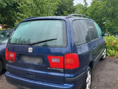 Gebraucht Seat Alhambra