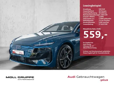 Gebraucht Audi A6 e-tron