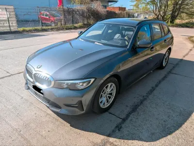 Gebraucht BMW 320