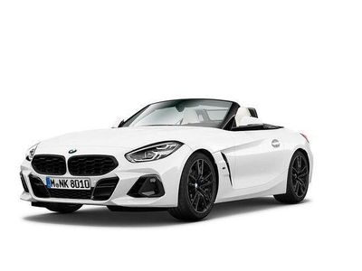 Gebraucht BMW Z4 M Sport 340 PS (250 kW) 2025 Alpinweiß Cabrio