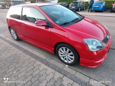 gebraucht Honda Civic ep1 1.4i sport