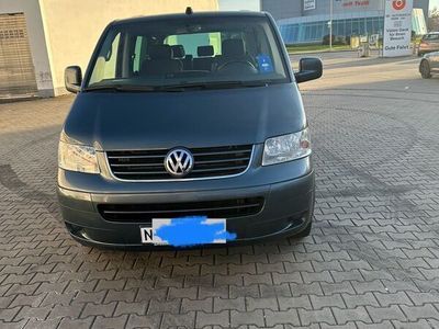 gebraucht VW Multivan T52,5 TDI