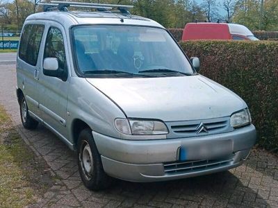 gebraucht Citroën Berlingo 2.0 HDI TÜV 09/2025