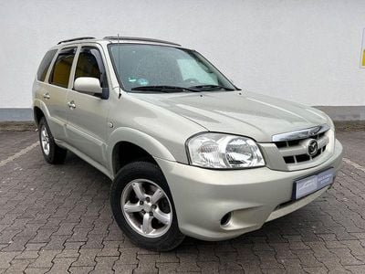 Gebraucht Mazda Tribute 204 PS (150 kW) 2006 Grau SUV