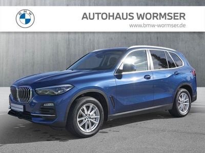 gebraucht BMW X5 xDrive40d