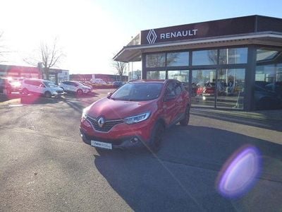 Feuerrot Gebraucht 2017 Renault Kadjar Crossborder SUV | 13.900 € (Fairer Preis)