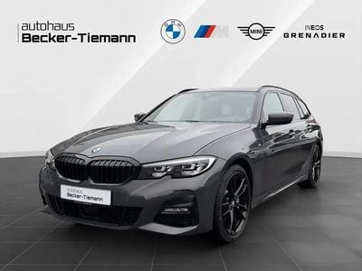 Brugt BMW 330 M Sport 286 HK (210 kW) 2022 Grå Sedan