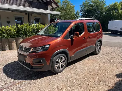 Gebraucht Peugeot Rifter