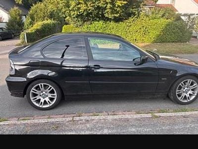 Schwarz Gebraucht 2001 BMW 325 M Sport Coupé | 3.000 € (Superpreis)