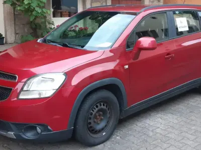 Gebraucht Chevrolet Orlando